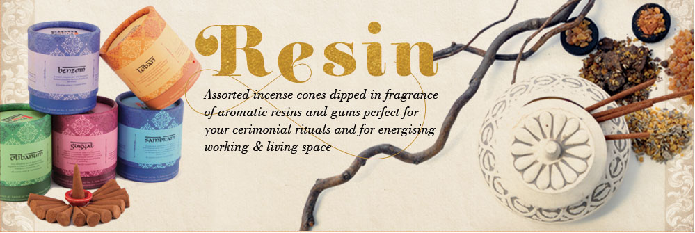 Resin